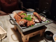 -绿茶餐厅(昌平悦荟店)