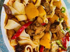 -新疆伊宁远征餐厅