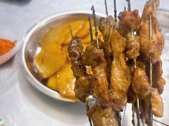 -宋文成烤肉(白沙巷店)