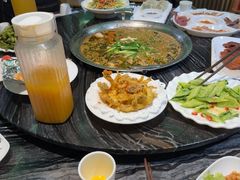 -老船舫·现做活鲜鱼馆(东郊记忆店)