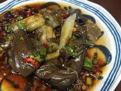 茄子-曹掌柜小酒馆烧烤集团(崂山同兴路店)