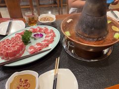 -口福居老北京涮肉(大运村店)