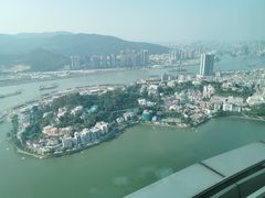 -澳门旅游塔360°旋转餐厅(南湾湖广场店)