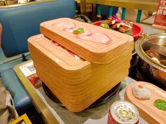 -一绪に寿喜烧(荟聚店)