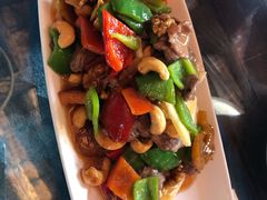 雕梅牛肉片-尽善百年古院餐厅(王家老宅店)
