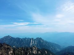 -黄山风景区