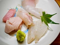 -镹·鱼料理  国产鱼使用店