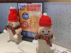 -正黄旗海鲜烧烤大排档(延安路总店)
