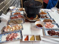 -大槐树烤肉馆(美术馆店)