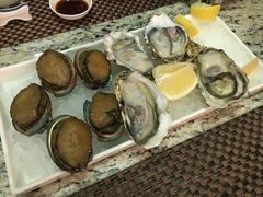 -棕榈岛海鲜自助餐厅(虹桥迎宾馆店)