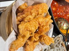 -朱光玉火锅馆(小寨原力场店)