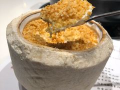 黄金椰蓉椰子冻-东椰·海南椰子鸡火锅(朝阳门店)