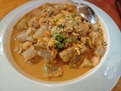 老烟台三鲜焖子-旺角小渔村·海肠捞饭开创者(环山路店)