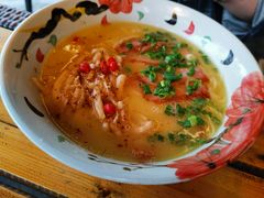 酒香金桂花雕鸡面-千金一碗·宝岛一村(韩国街店)