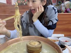 -朴小妹人参鸡汤火锅(长白山万达店)