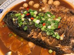 千岛湖淳牌大鱼头-味钱塘·钱塘浙宴(宋城之江银泰店)