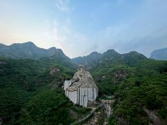 -圣莲山风景区