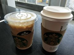 拿铁-星巴克(海口美兰机场分店)
