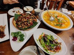 -尽善百年古院餐厅(王家老宅店)