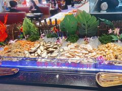 -杨排风自助餐厅(华贸店)