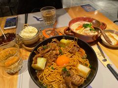 -火山屋台(新街口店)