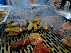 -陈小肠自助火盆烧烤(海门渔村美食街店)