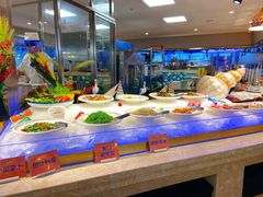 -乔哥铭洋海鲜自助(皇城恒隆广场店)