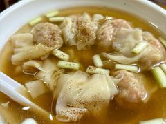蟹籽净云吞-小梁哥云吞面(黄贝岭店)
