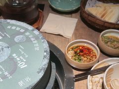 -蘑界·野生菌火锅(深业上城店)