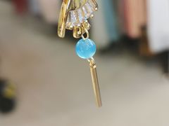 -暮晚尘香汉服旗袍