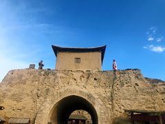 -镇北堡西部影城