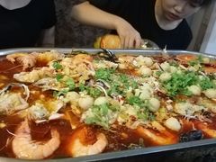 -渡海小渔村.老辈日照菜
