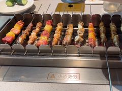 -丰茂烤串(公园店)