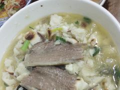 羊肉泡馍-刘信牛羊肉小炒泡馍(回民街店)