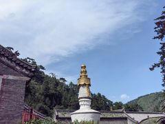 -五台山风景区