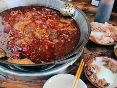 -玉林巷子口火锅(玉林总店)