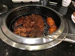 -阿里郎海鲜酒店