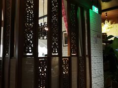 门面-绿茶餐厅(布吉万象汇店)