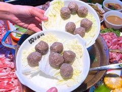 -四禧精酿铜锅涮肉·烧烤工场(大明湖店)