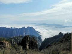 -黄山风景区
