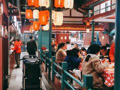 大堂-辣小鲜·南昌大排档(船山路店)