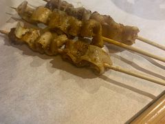 -腰子哥烤串(石佛营炫特店)