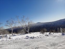 -大秃顶子山