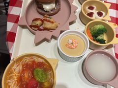 -西贝(紫荆广场店)