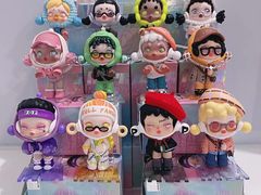 -泡泡玛特POPMART(蓝色港湾店)