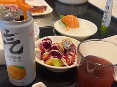 -渔乐之昕·铁板烧自助餐(虹悦城店)
