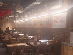 -平娃三宝烧烤·面食(南小街店)