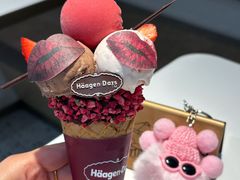 -哈根达斯(大洋百货店)