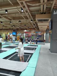 -反弹蹦床公园·运动乐园·团建·亲子派对(深圳观澜湖店)