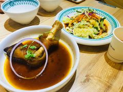 -清真·西域伙伴牛肉面·羊肉串(融创店)